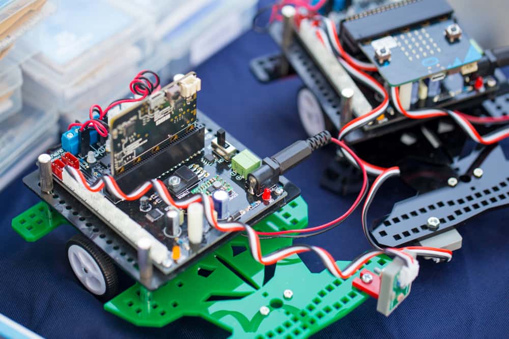ECE Major Projects