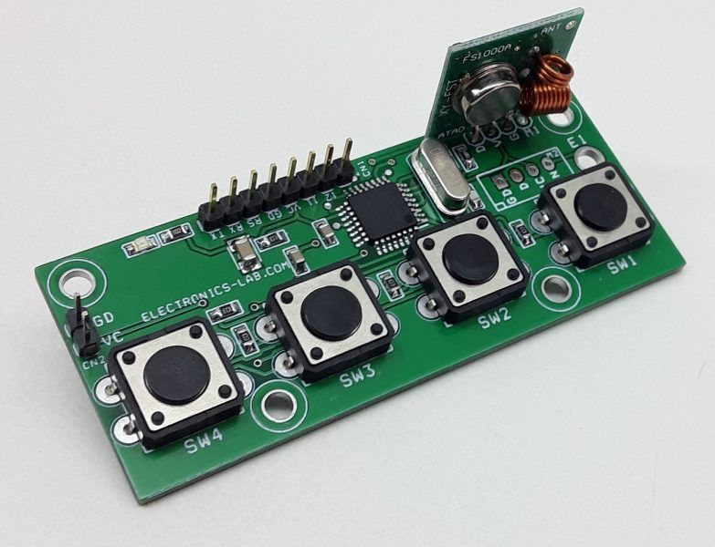 RF Projects for ECE