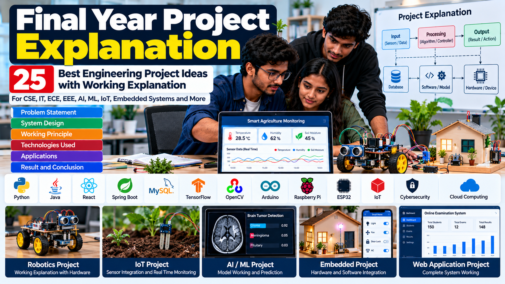 Final Year Project Explanation