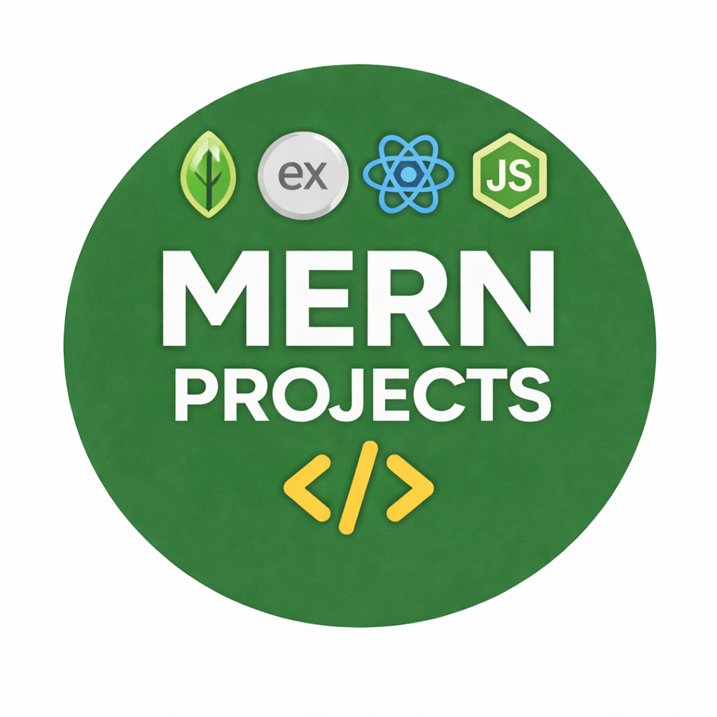 MERN Projects