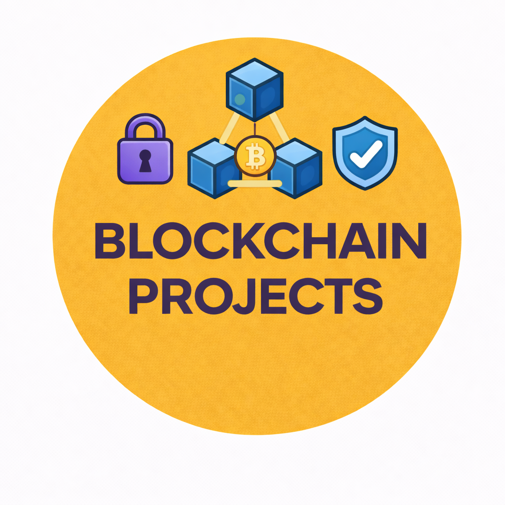Blockchain Projects